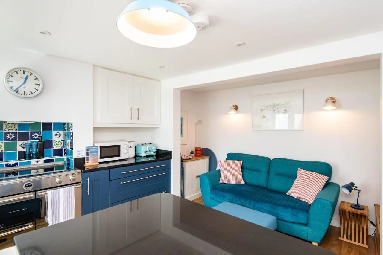 Quirky 1 Bedroom Apartment In Kemptown Brighton