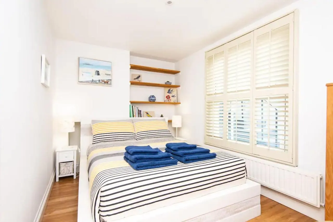 Quirky 1 Bedroom Apartment In Kemptown ブライトン