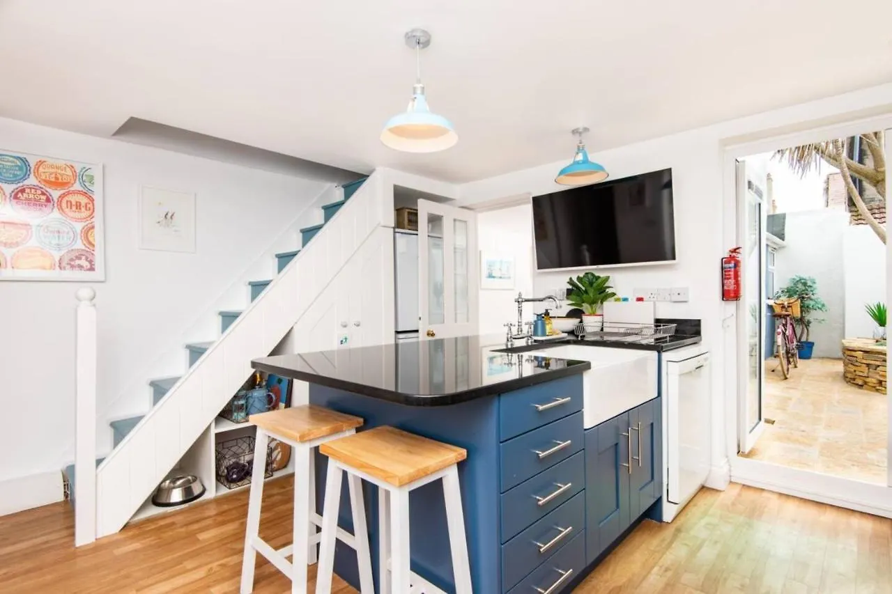 Quirky 1 Bedroom Apartment In Kemptown ブライトン