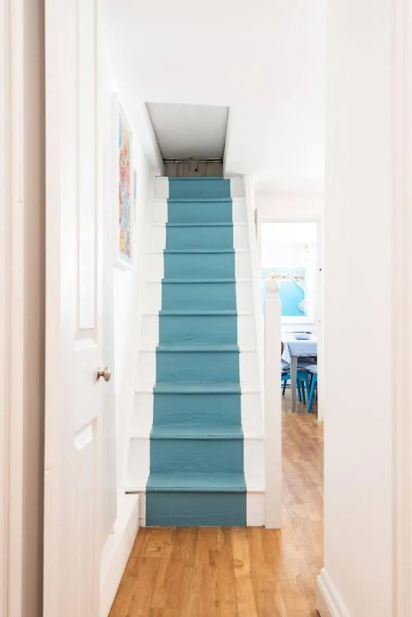 Quirky 1 Bedroom Apartment In Kemptown ブライトン